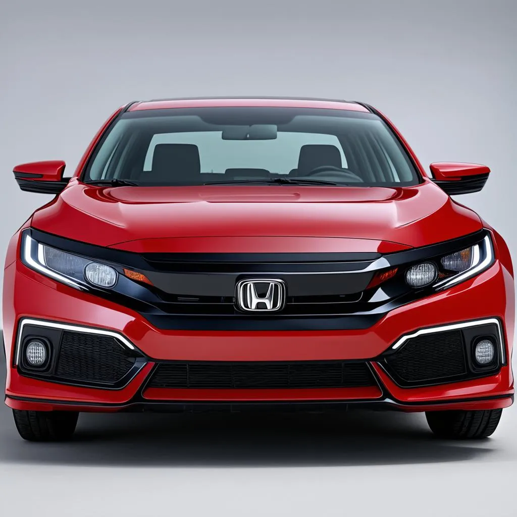 Honda Civic mới nhất