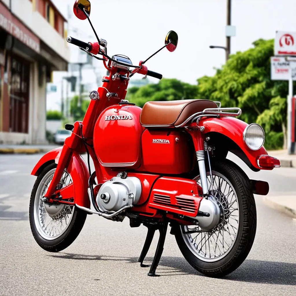 Honda Super Cub