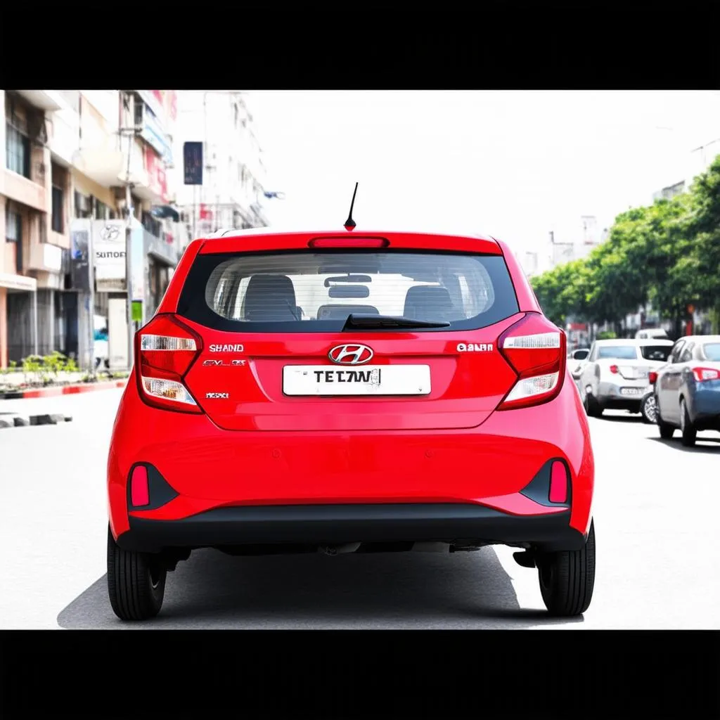 Hyundai Grand i10 2018