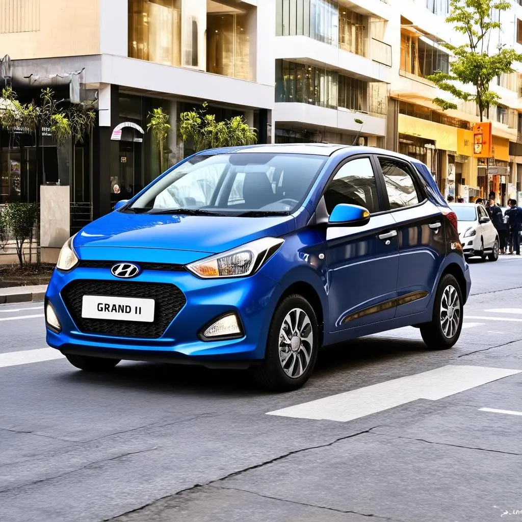 Hyundai Grand i10 2023