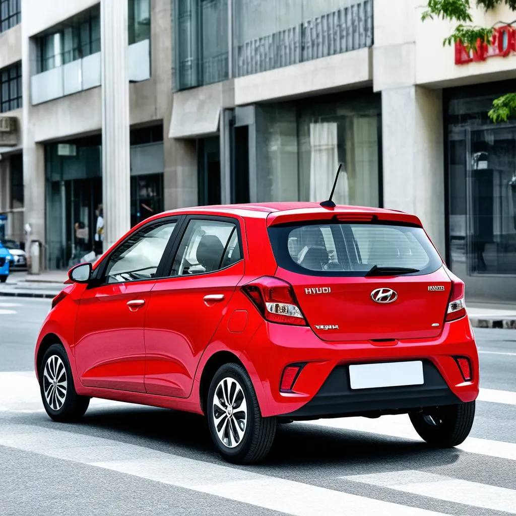 Hyundai Grand i10