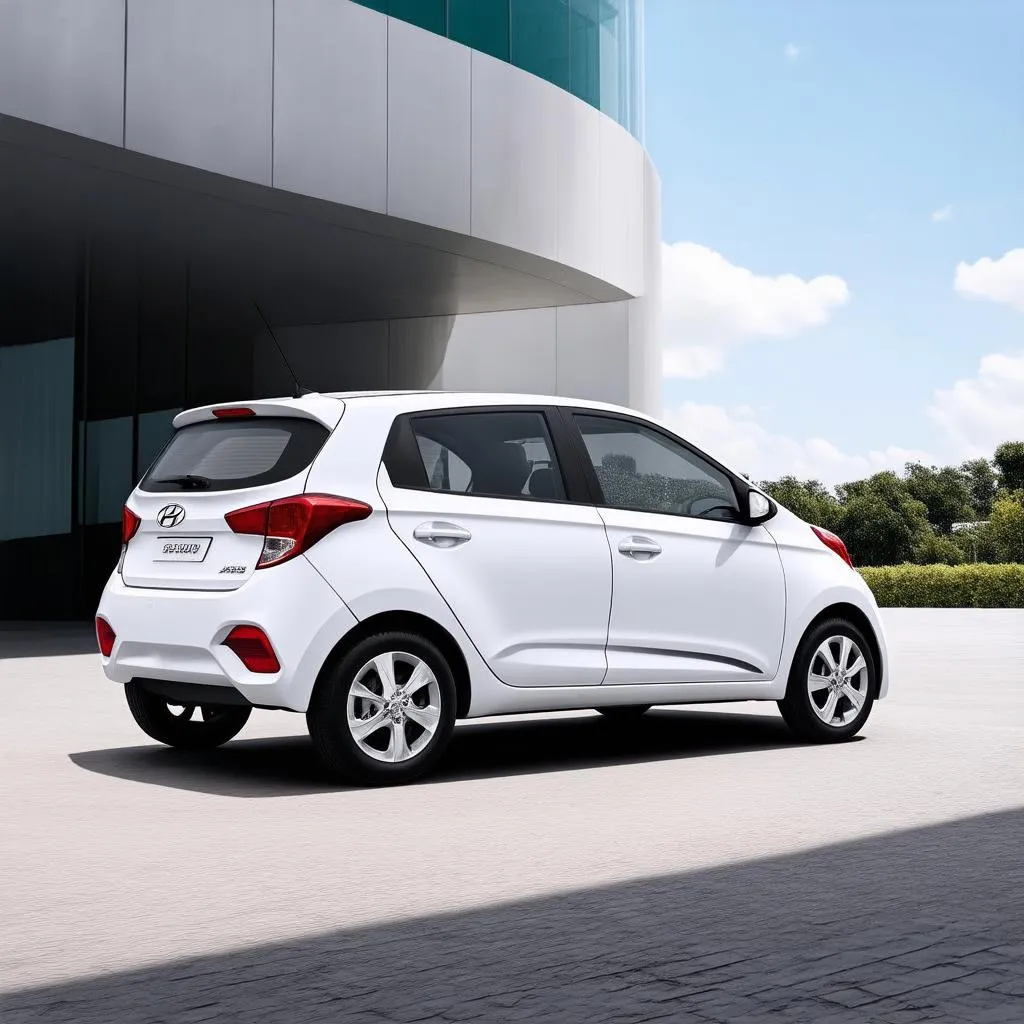 Hyundai Grand i10