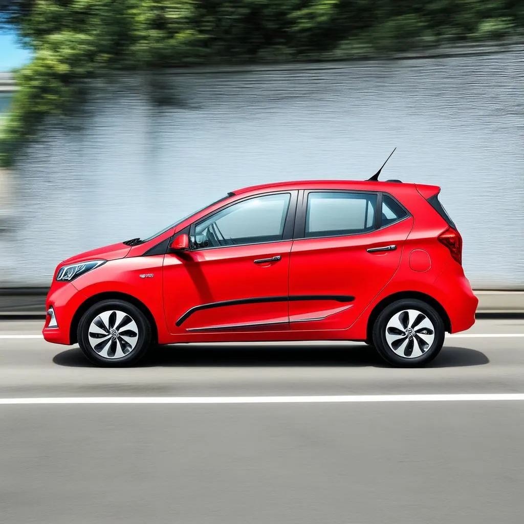 Hyundai Grand i10