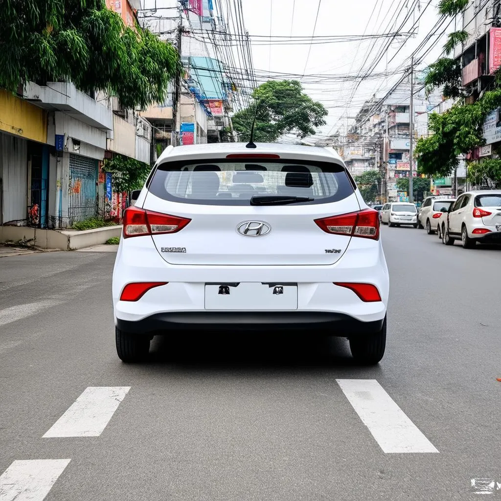 Hyundai i30 nhập khẩu