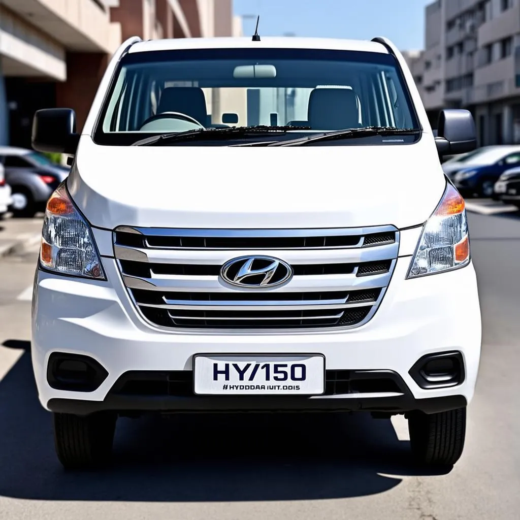 Xe tải Hyundai Porter H150