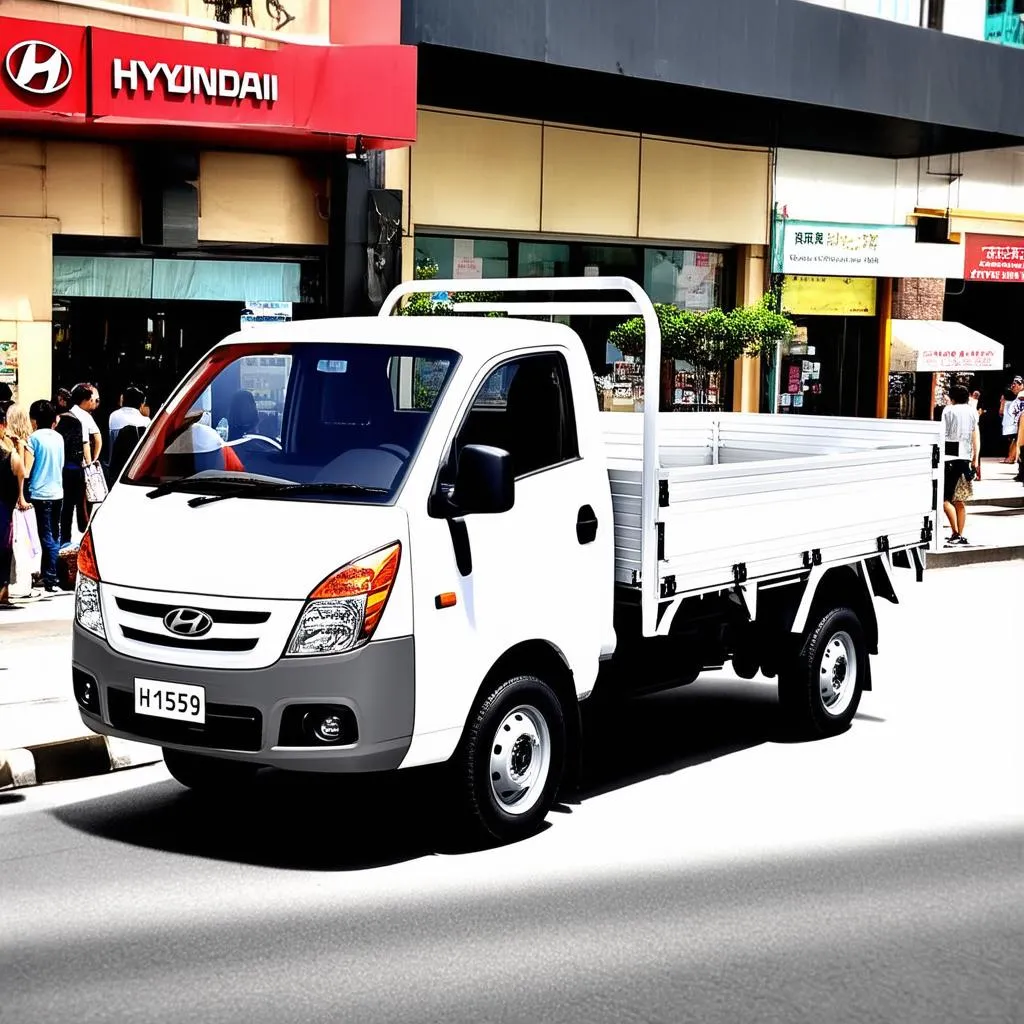 Xe tải Hyundai Porter H150