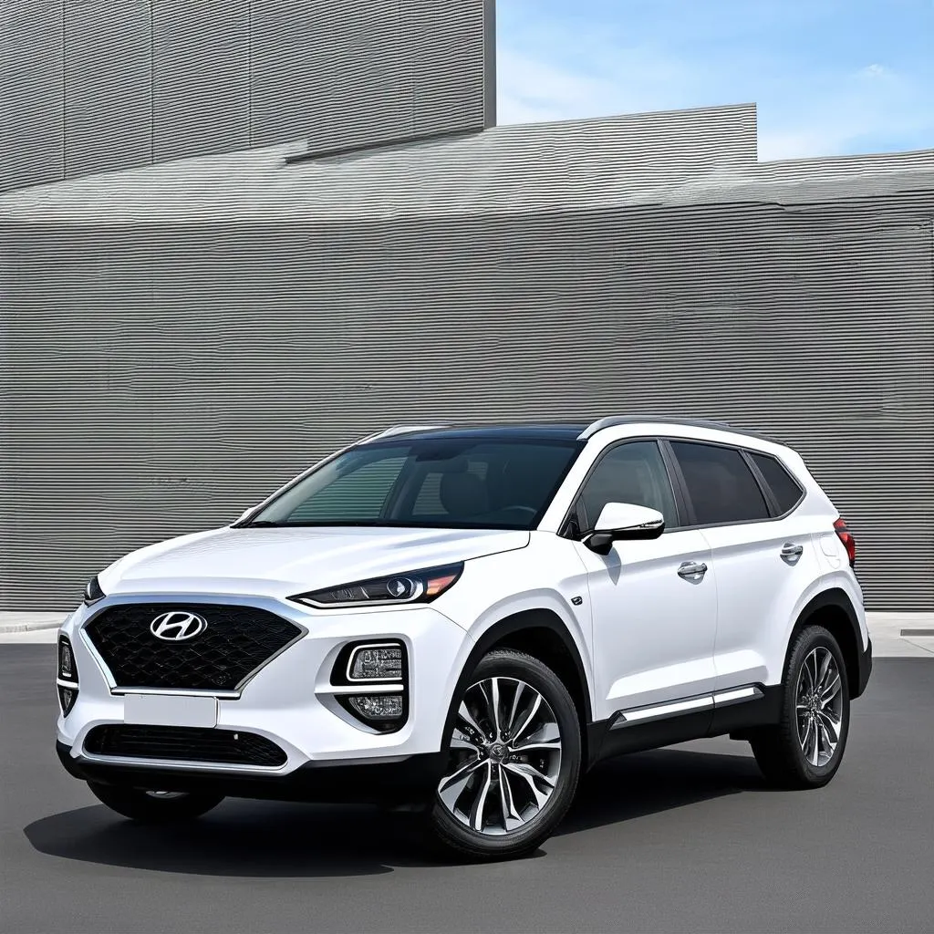 Hyundai SantaFe 2023