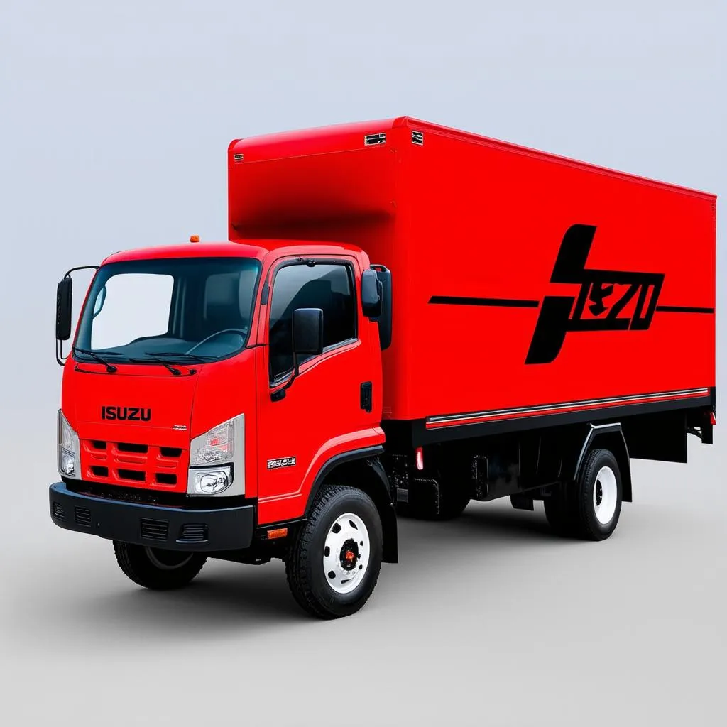 isuzu