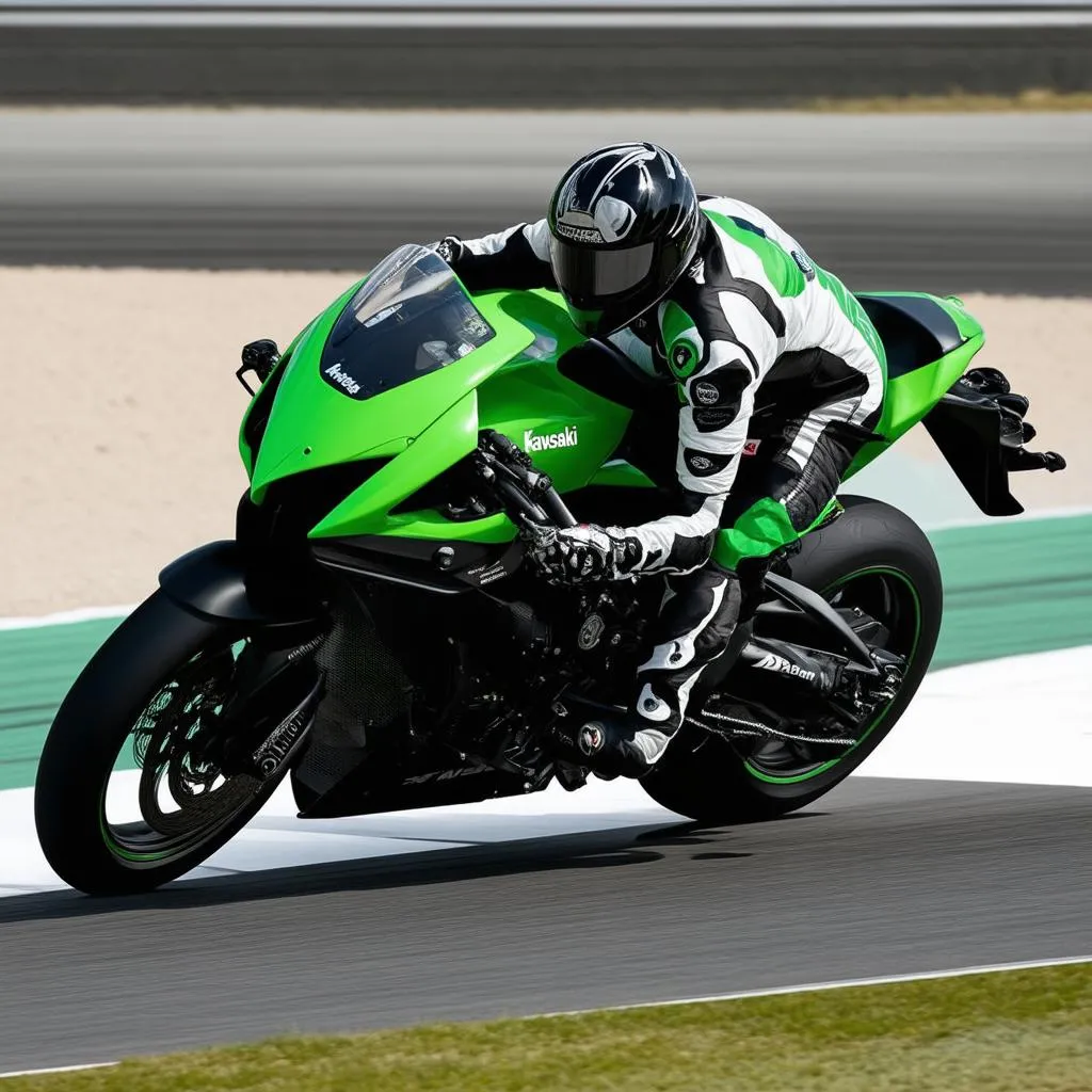 Kawasaki Ninja H2R