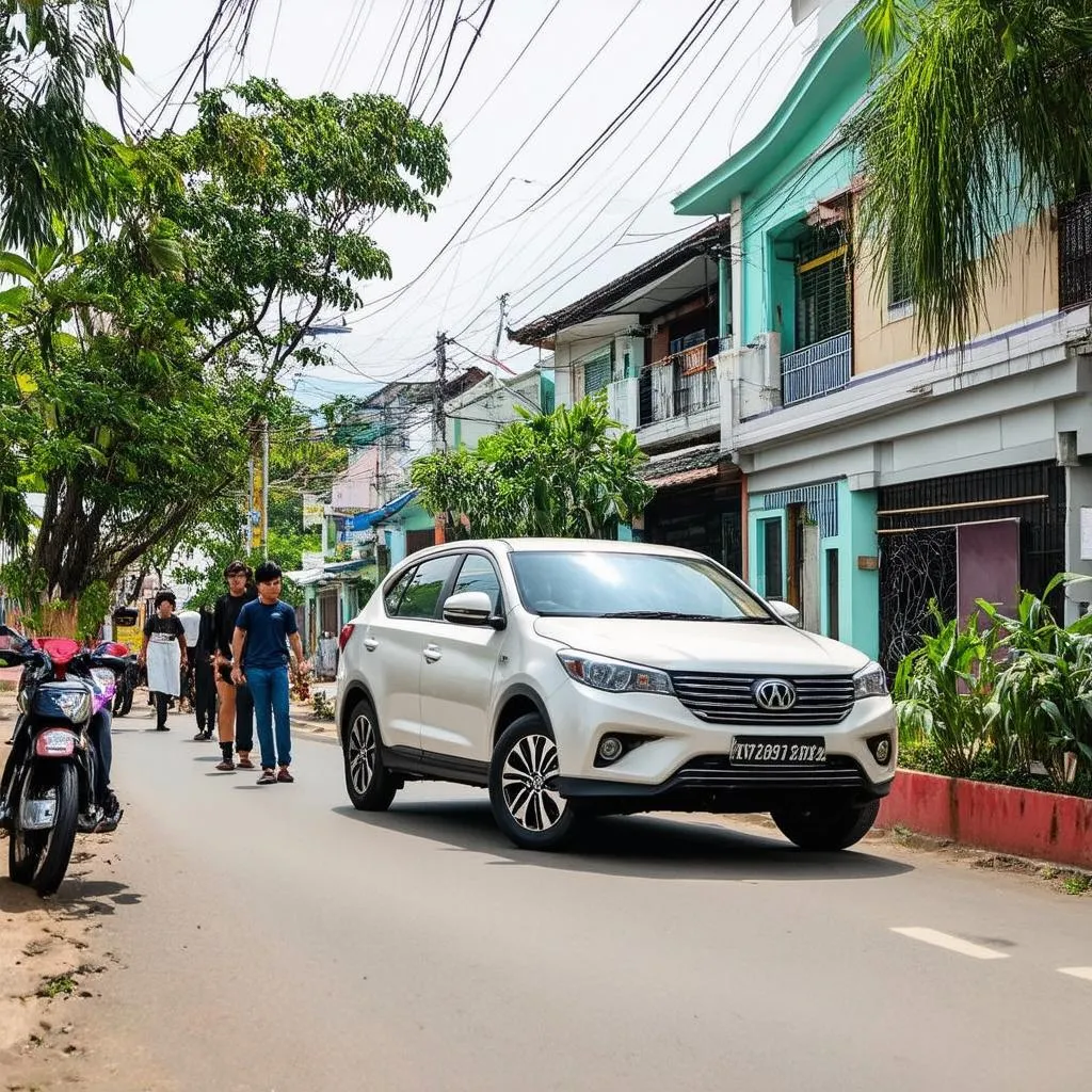 Kinh nghiệm thuê xe Hội An Đà Nẵng