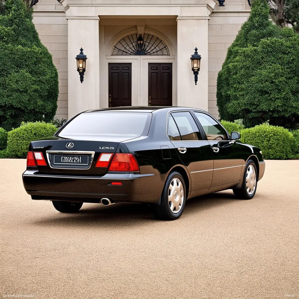 Lexus LS 400