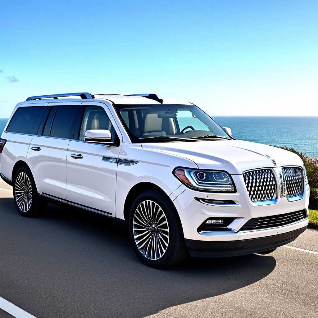 lincoln navigator lịch lãm