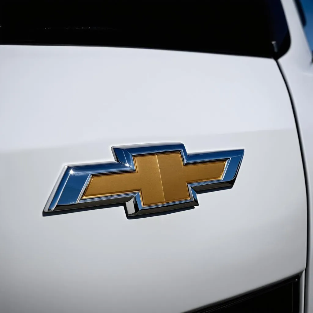 Logo Chevrolet