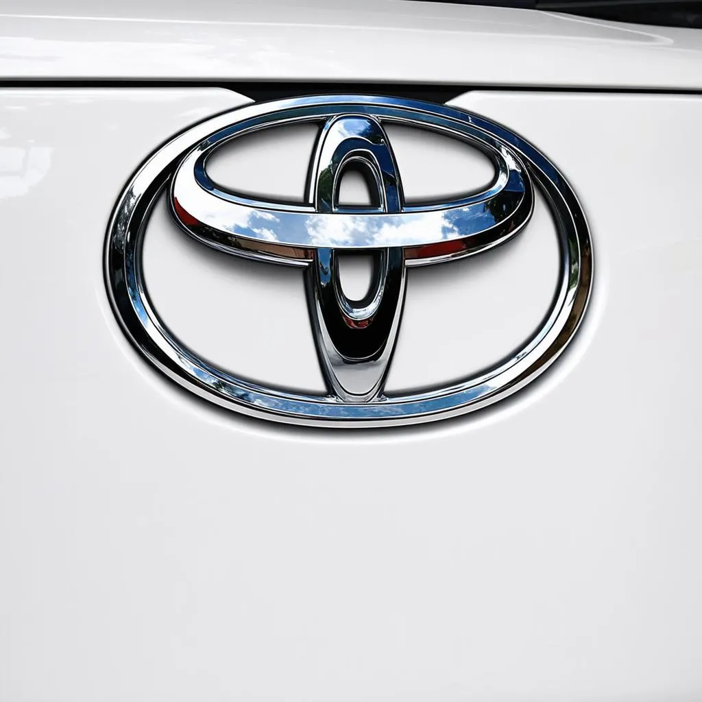 Giải mã ý nghĩa logo của hãng xe Toyota: Biểu tượng của chất lượng và sự tin cậy