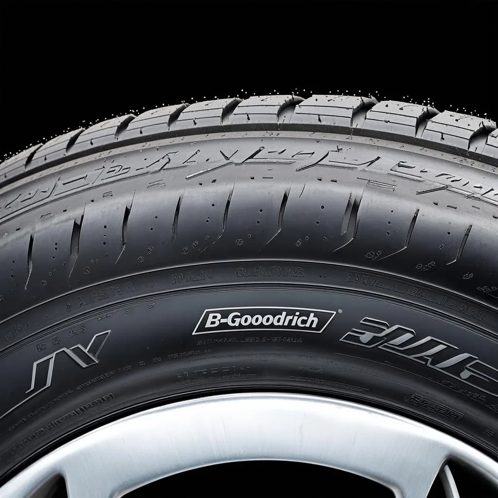 Lốp xe BFGoodrich