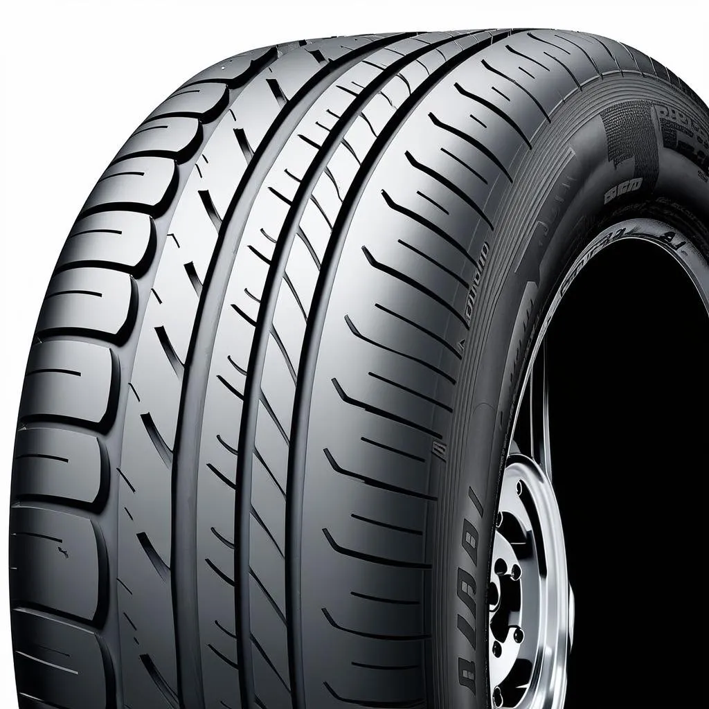 Lốp xe Bridgestone 195/15