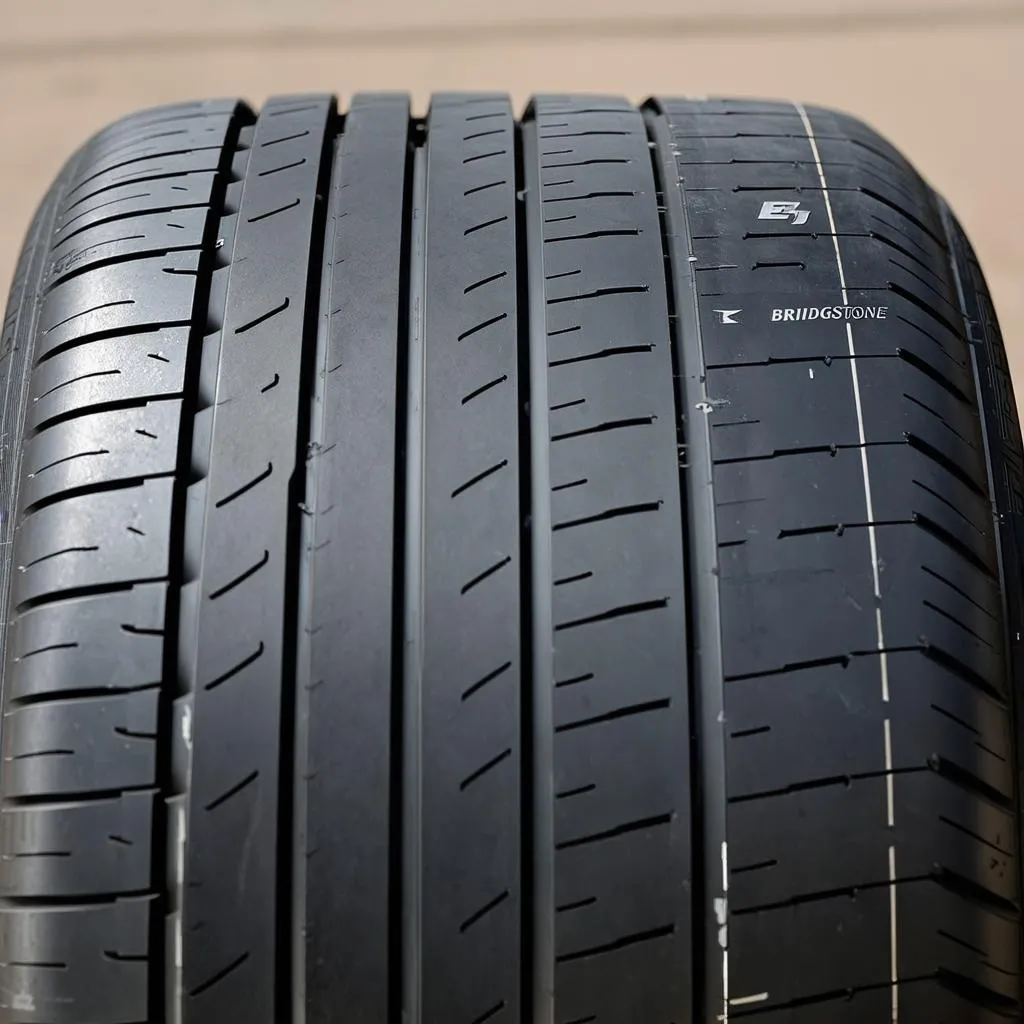 Lốp xe Bridgestone 205/60R16