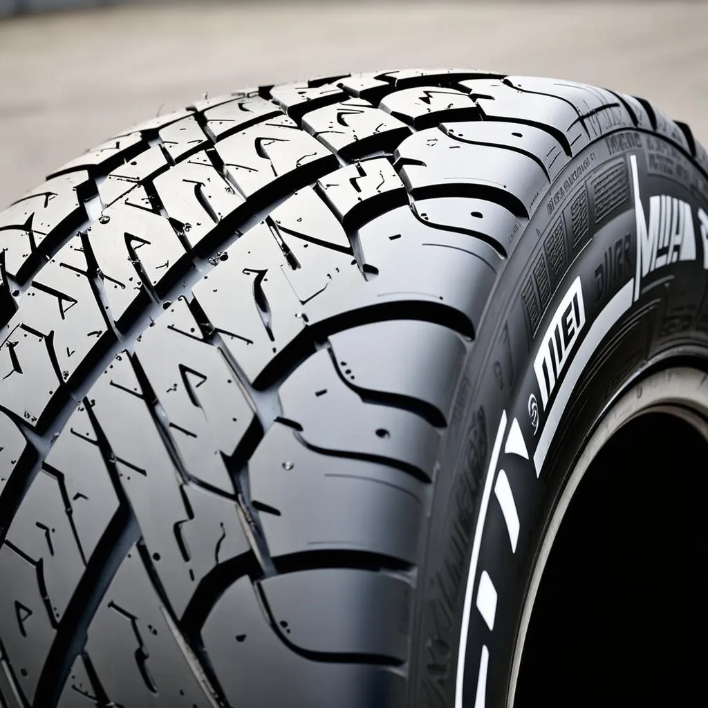 Lốp Xe Máy Michelin