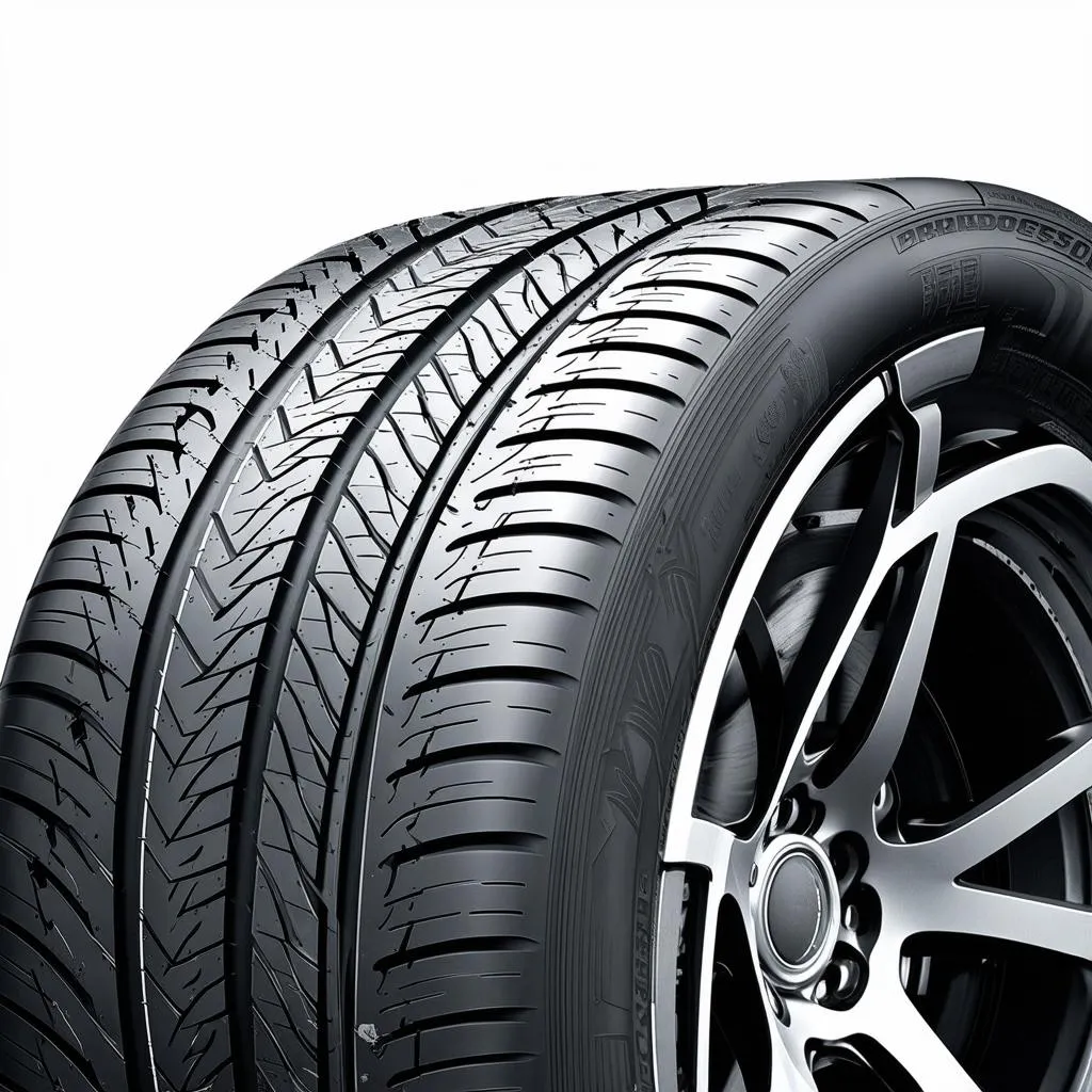 Lốp xe ô tô Bridgestone chất lượng cao