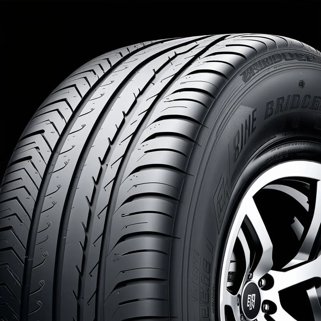 Lốp xe ô tô Bridgestone