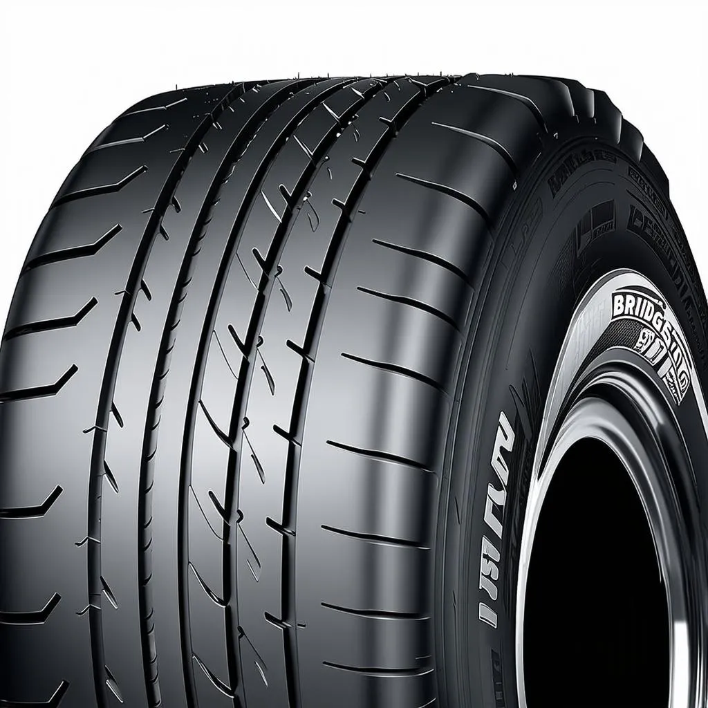 Lốp Xe Tải Bridgestone 1000R20 R172