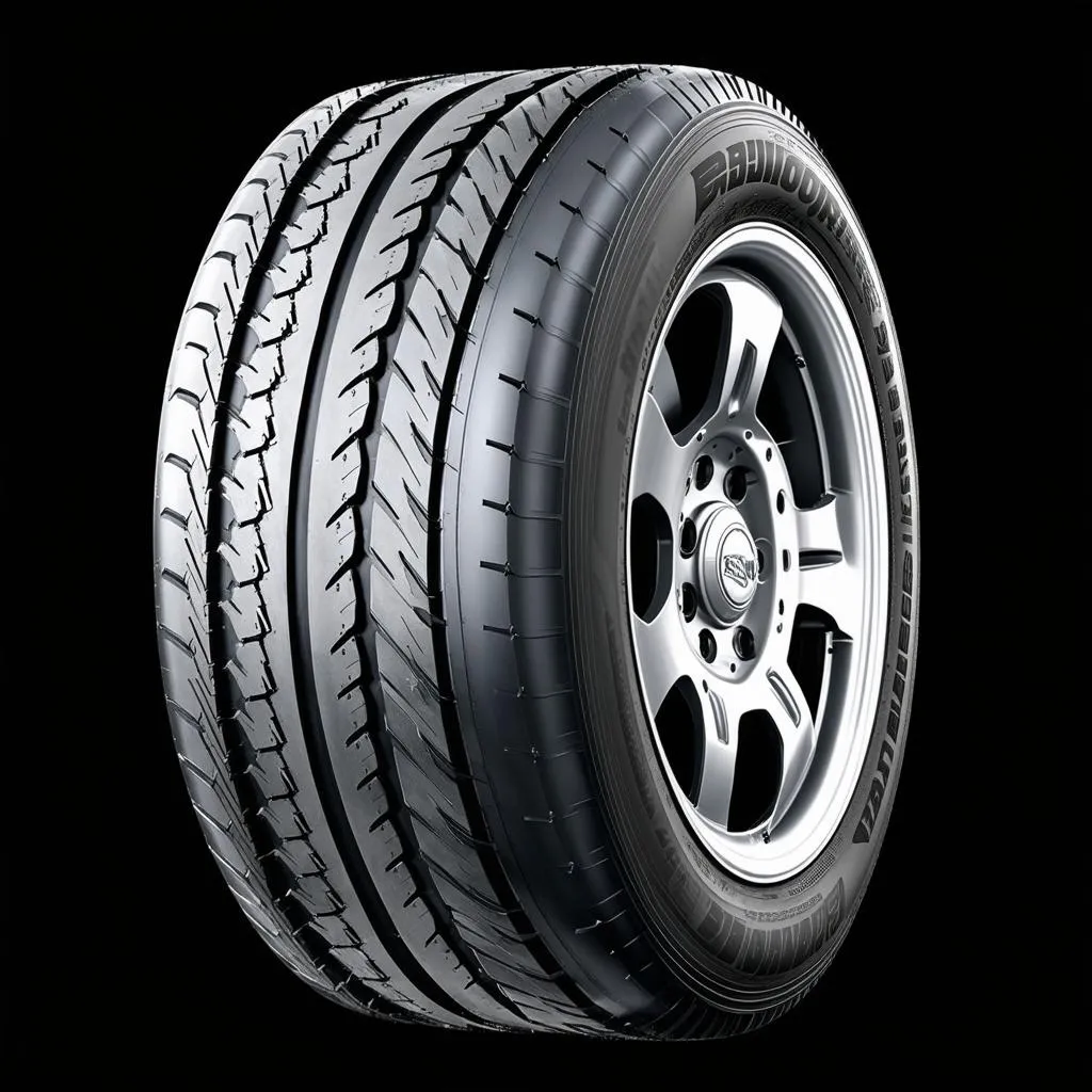 Lốp xe tải Bridgestone