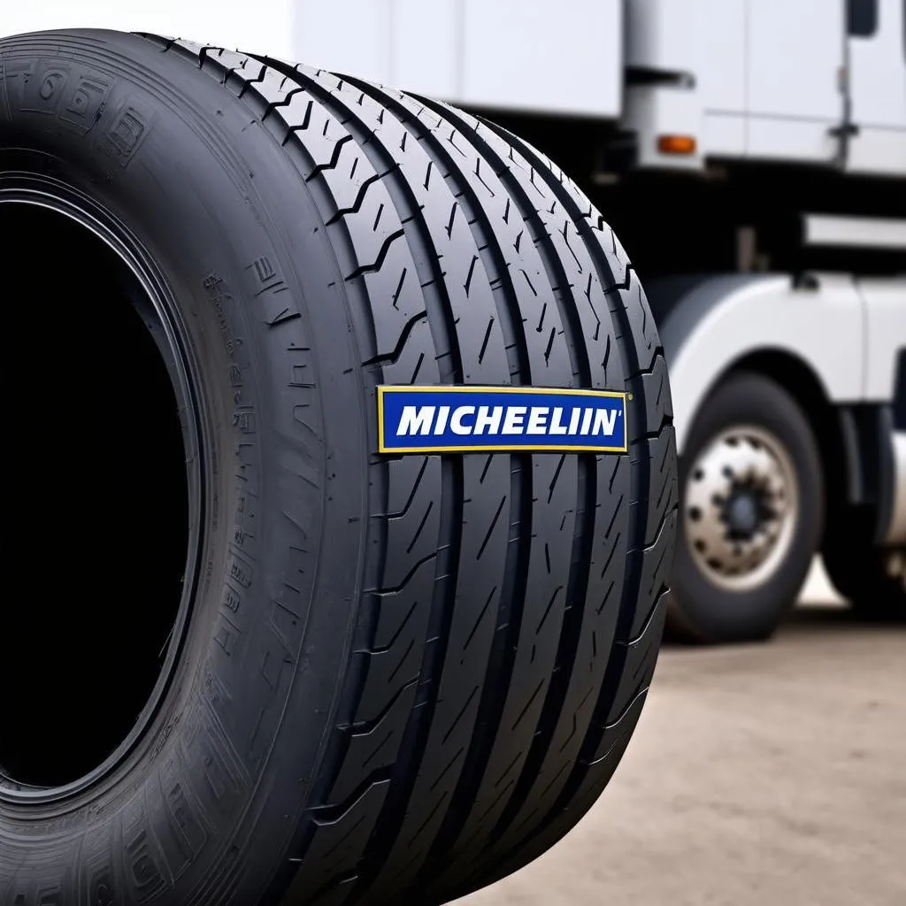 Lốp xe tải Michelin