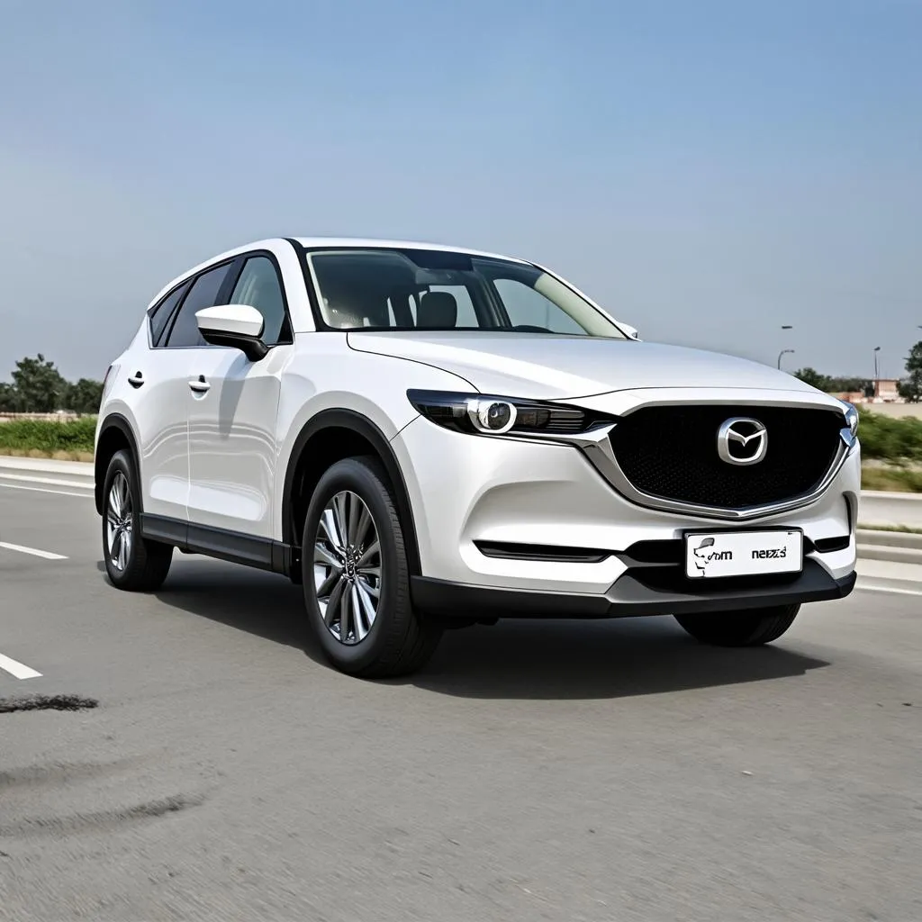 Mazda CX5 2019 ngoại thất