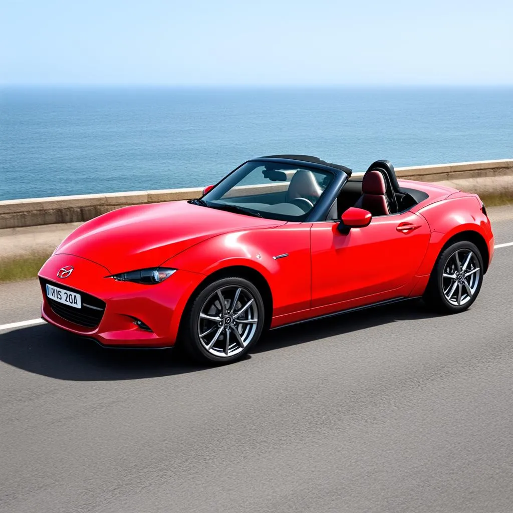 Mazda MX-5 Miata