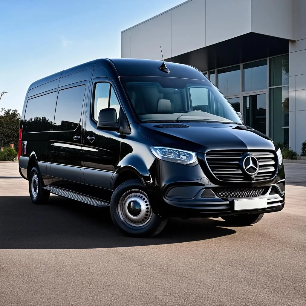 Mercedes-Benz Sprinter