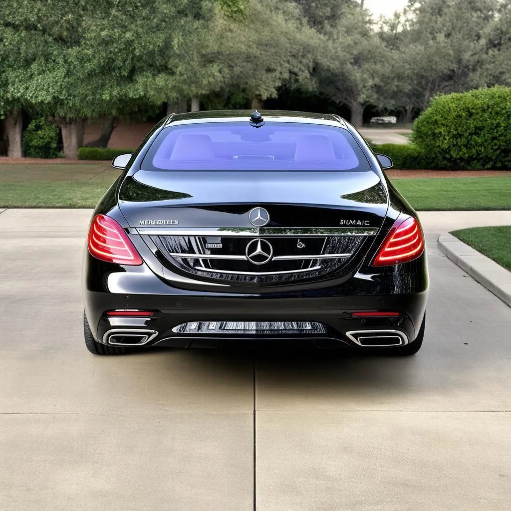 Mercedes-Maybach S680 4Matic 2023