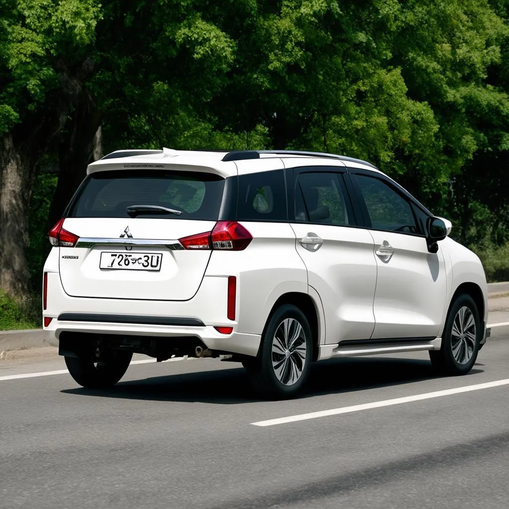 Mitsubishi Xpander 2019