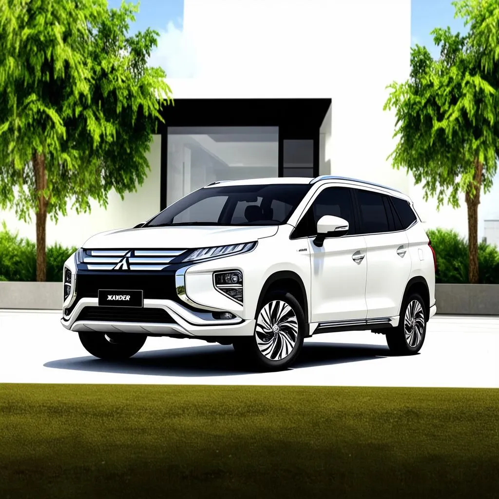 Mitsubishi Xpander 2023