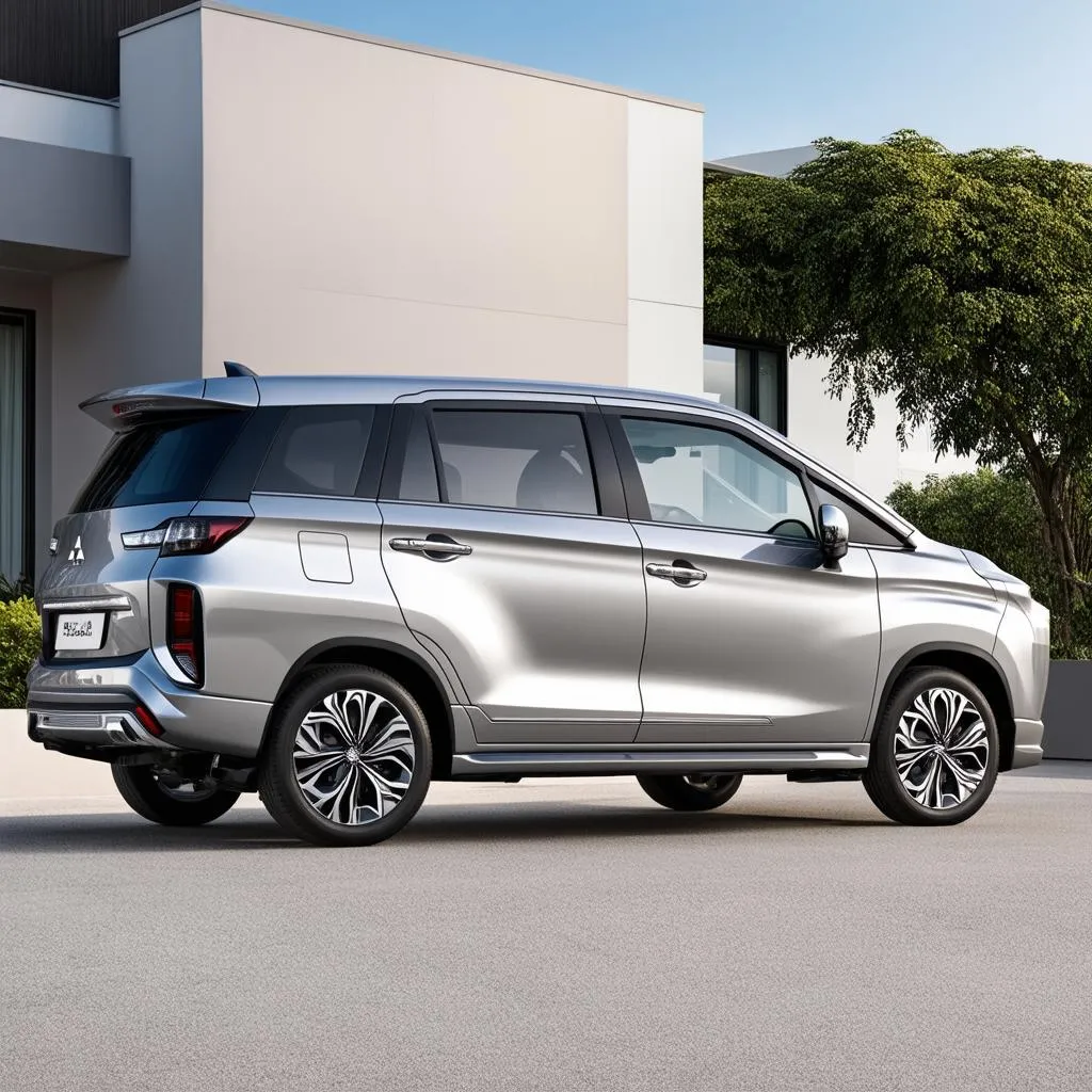 Mitsubishi Xpander