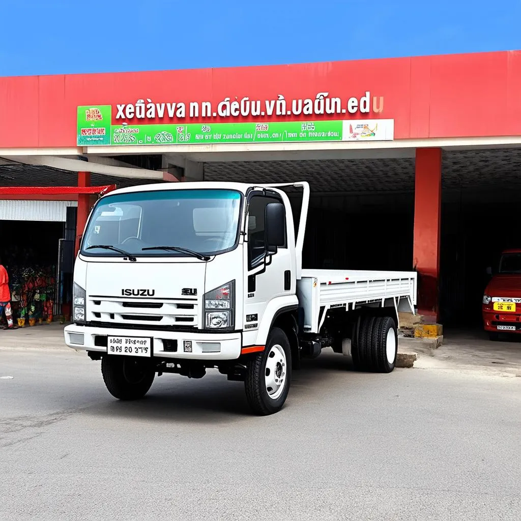 Xe tải Isuzu