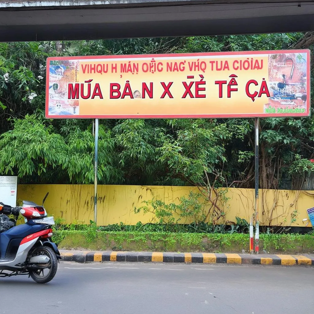 Mua bán xe tải cũ