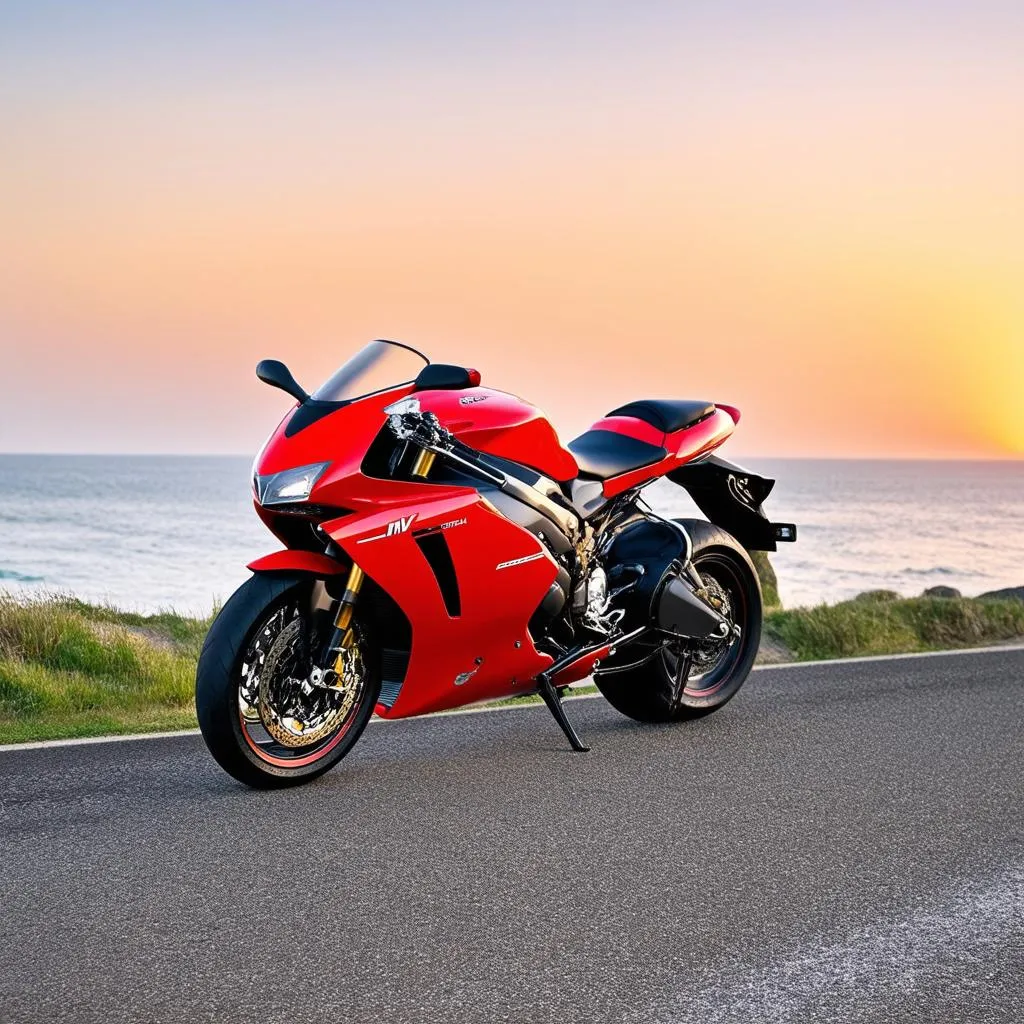 Siêu xe MV Agusta F4