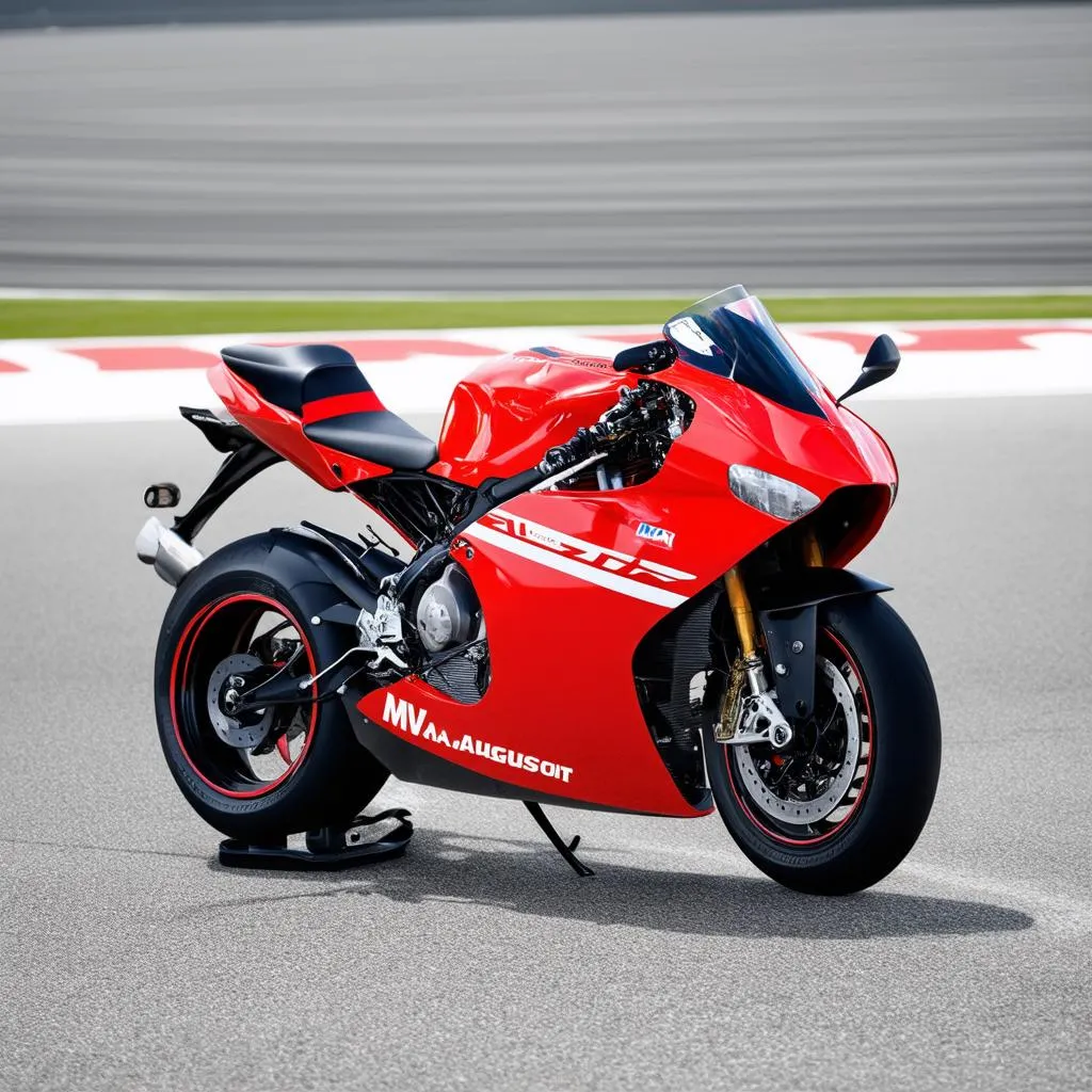 Siêu mô tô MV Agusta F4 RR