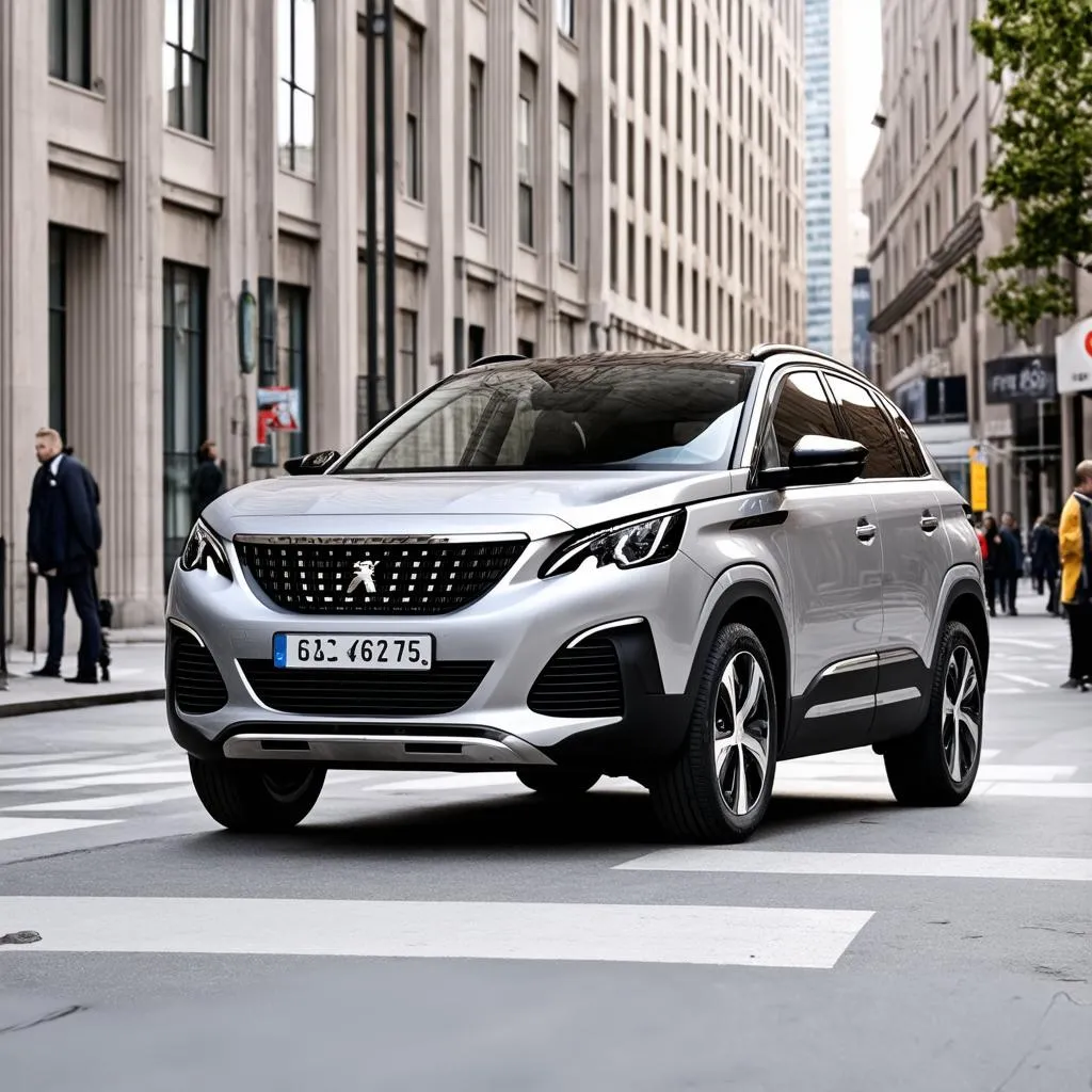 Peugeot 3008