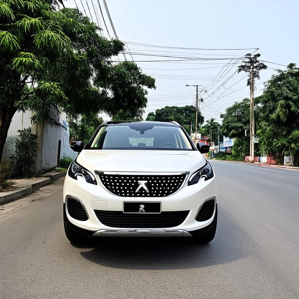 Peugeot 3008 tại Việt Nam