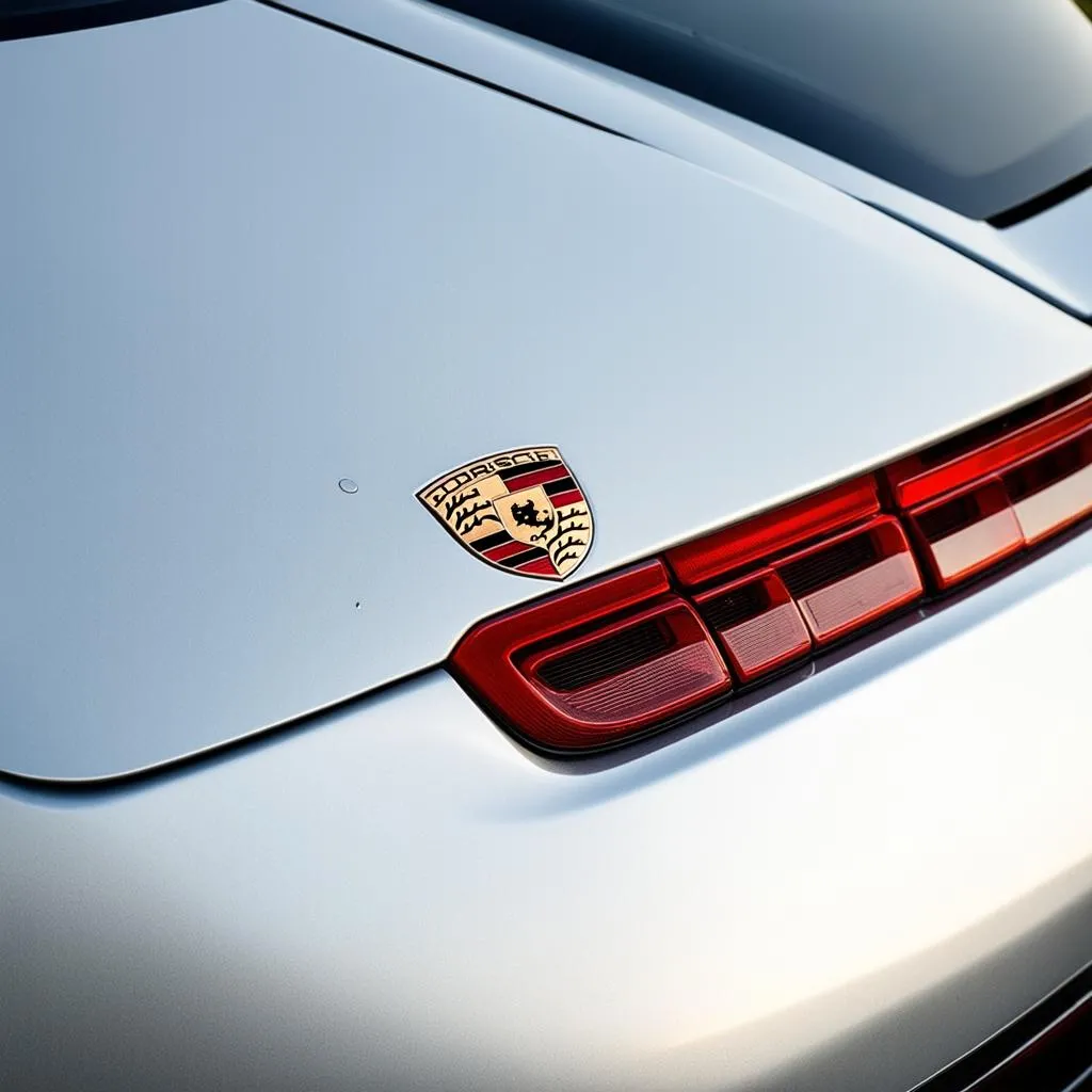 logo porsche