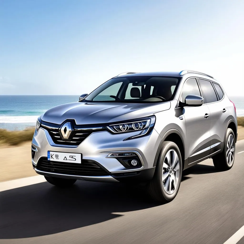 Renault Koleos