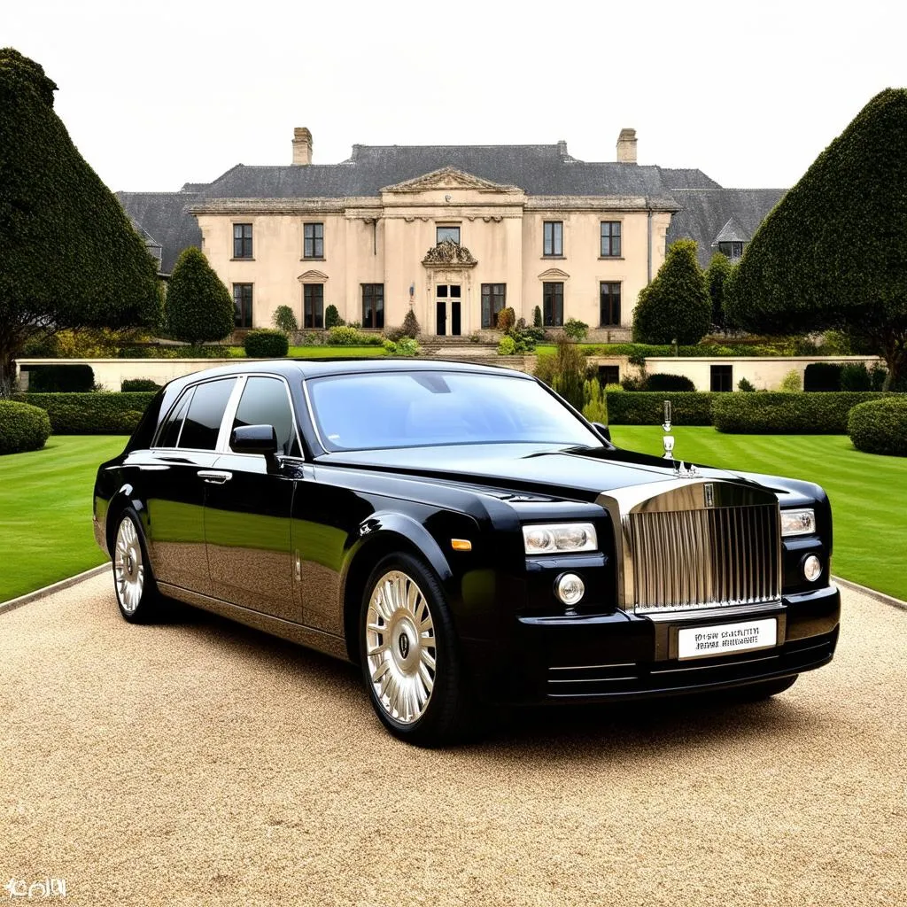 Rolls-Royce Phantom