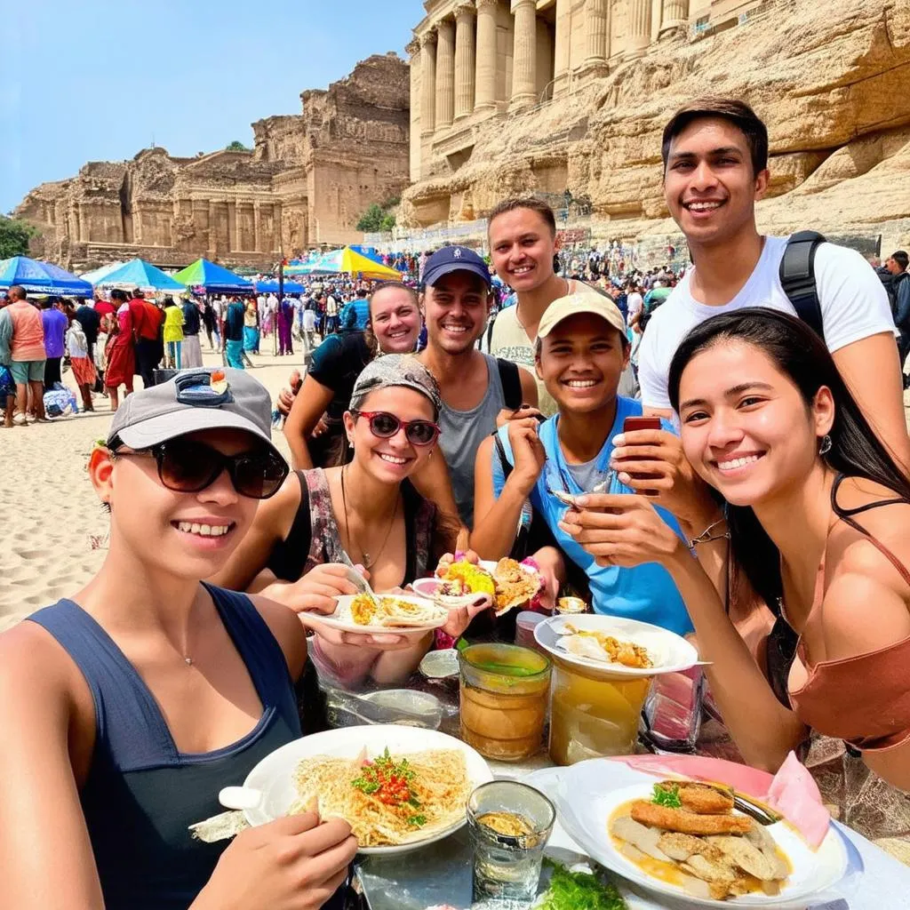 soha-travel-happy-tourists