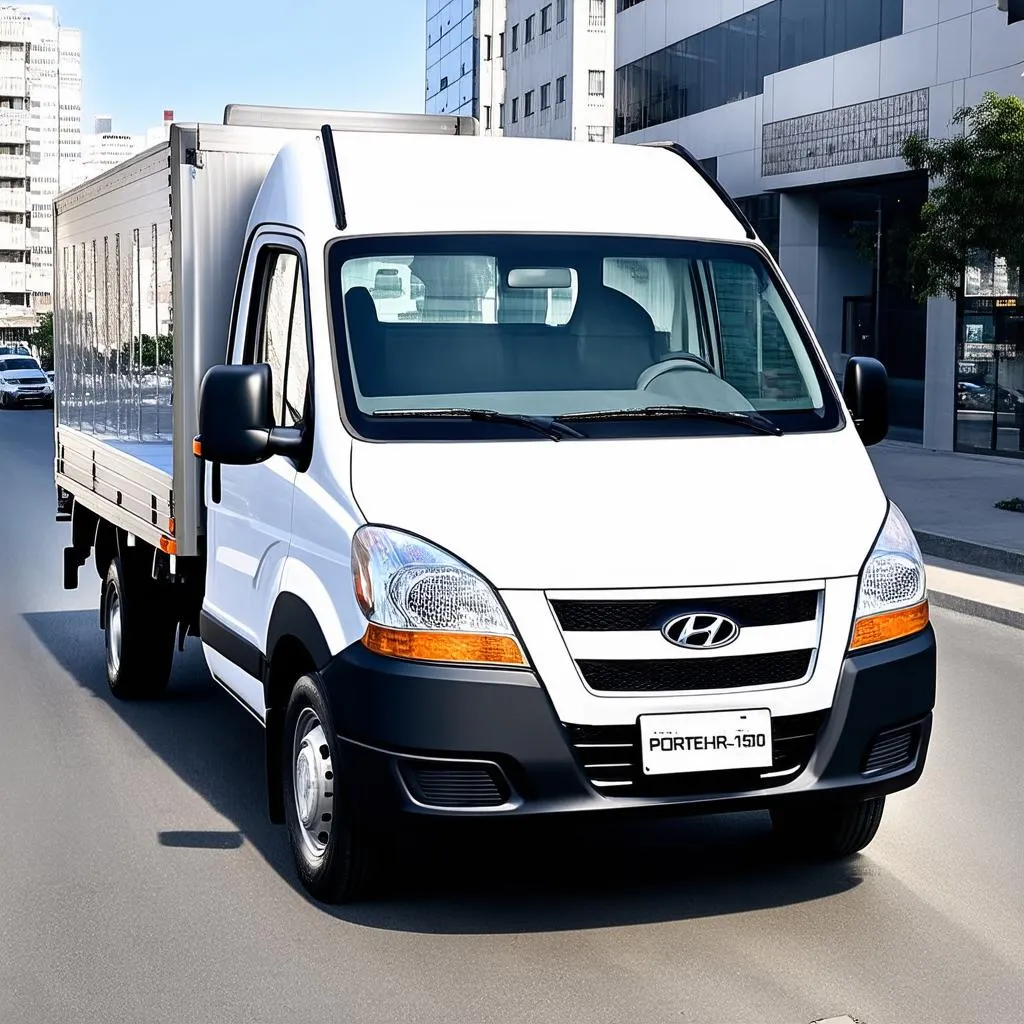 Xe tải Hyundai Porter H150