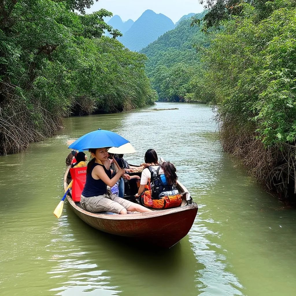 Suối Yến Chùa Hương