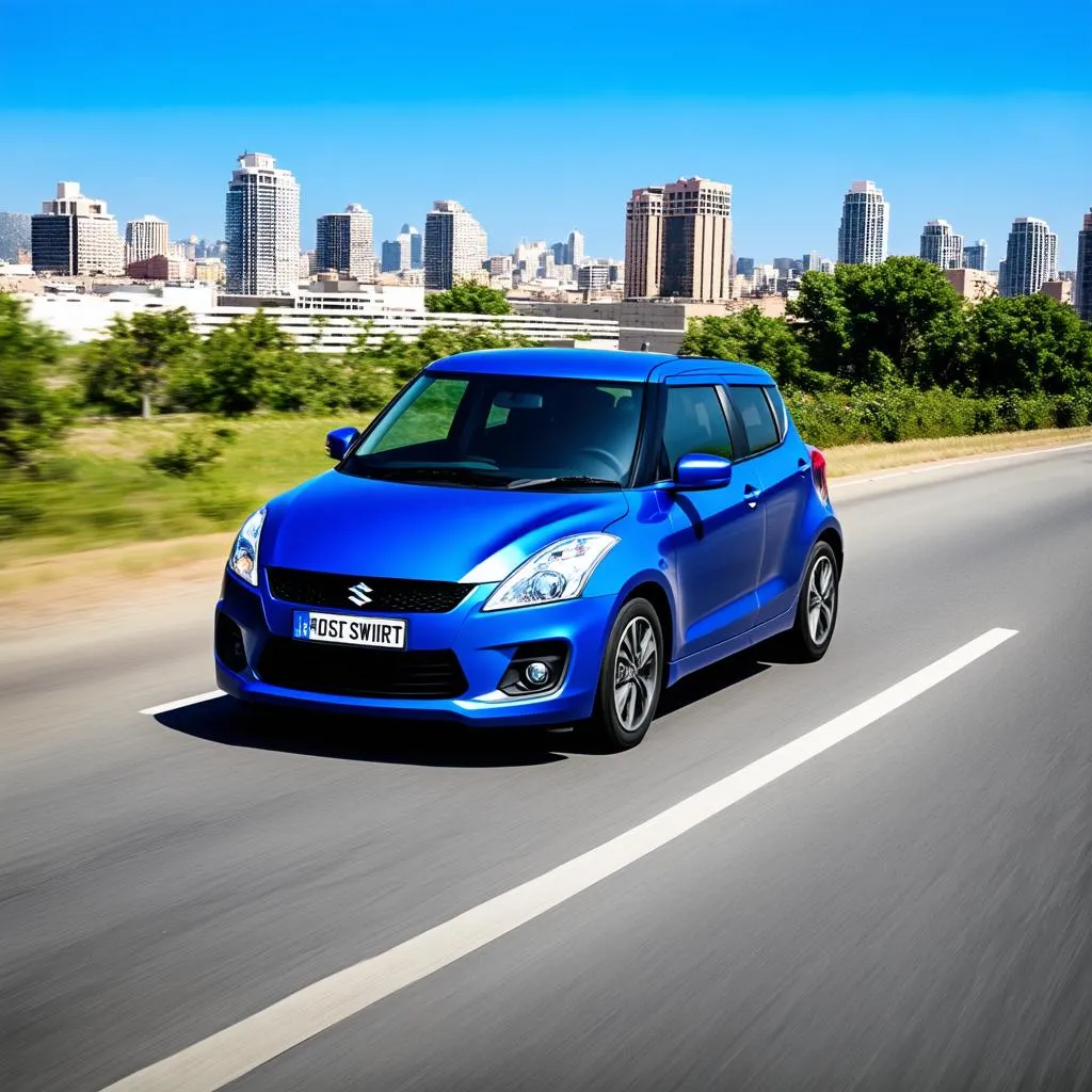 Suzuki Swift Giá Rẻ