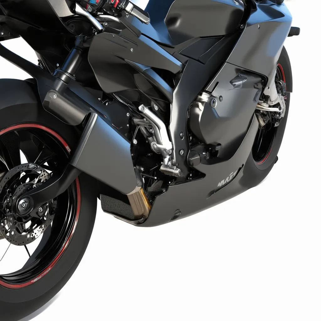 Tải file Sketchup xe sportbike