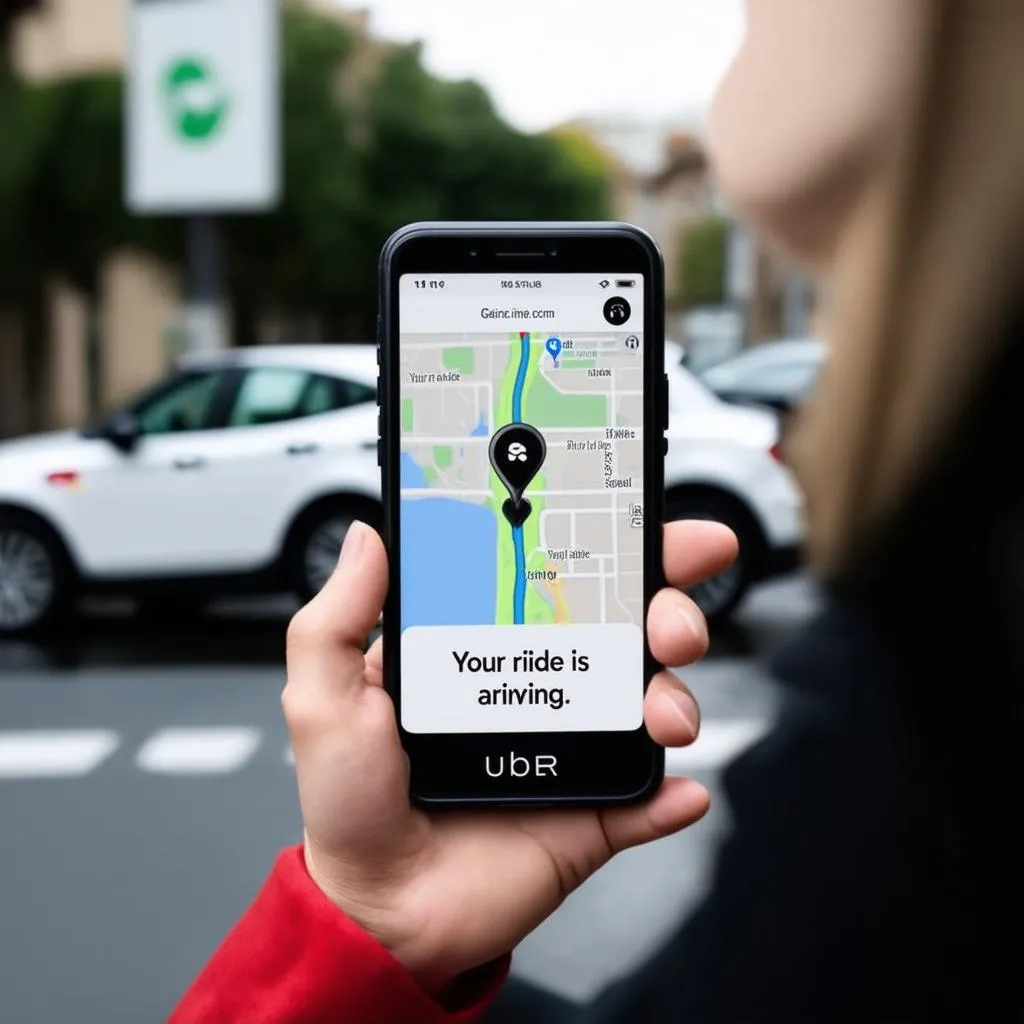 tải ứng dụng gọi xe uber