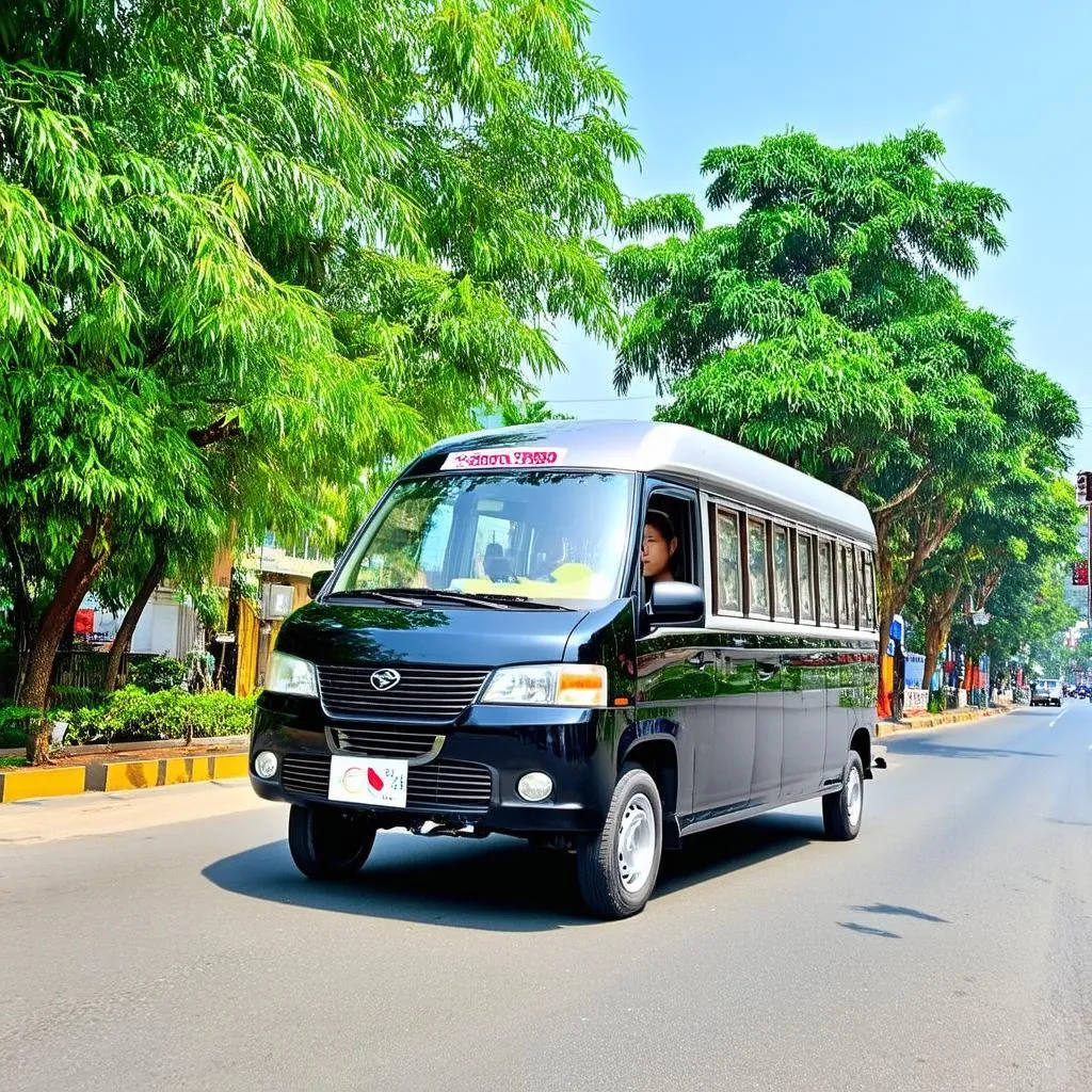 Thuê Xe 20 Chỗ TPHCM: Lựa Chọn Hàng Đầu Cho Chuyến Đi Hoàn Hảo